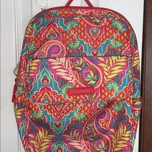 Mini Vera Bradley backpack
